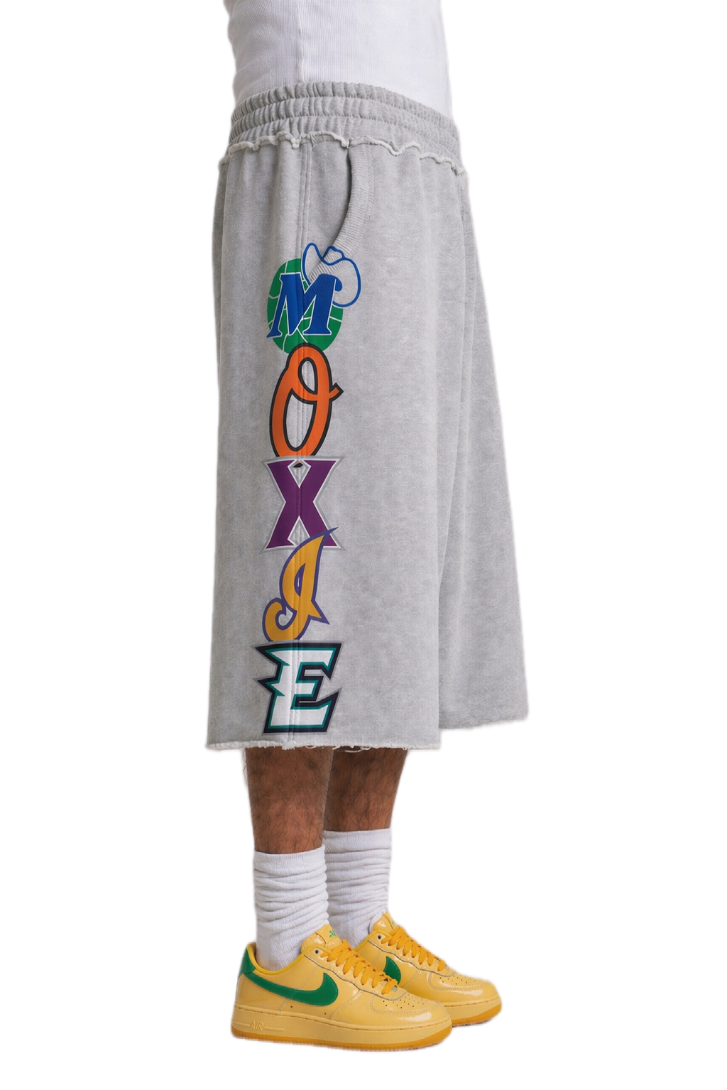 Moxie Team Sweat Shorts